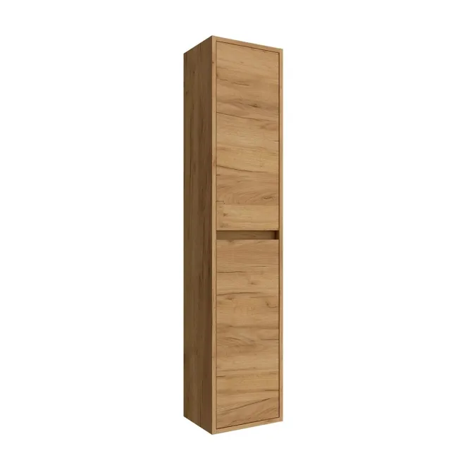 COLUMNA DE BAÑO NOJA SUSPENDIDA SALGAR. Armario de baño| SALGAR