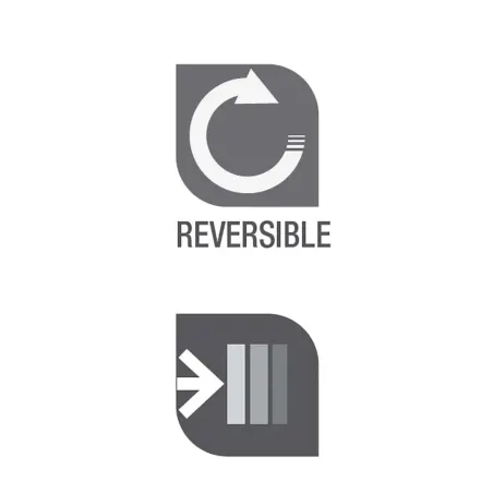 REVERSIBLE COLUMNA DE BAÑO ATTILA 140 SUSPENDIDA SALGAR