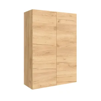 ARMARIO DE BAÑO INFINITY 84 2 PUERTAS SUSPENDIDO SALGAR