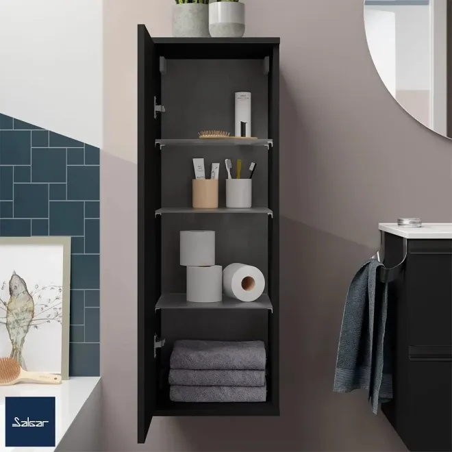 DETALLE COLUMNA DE BAÑO ALLIANCE 100 SUSPENDIDA SALGAR