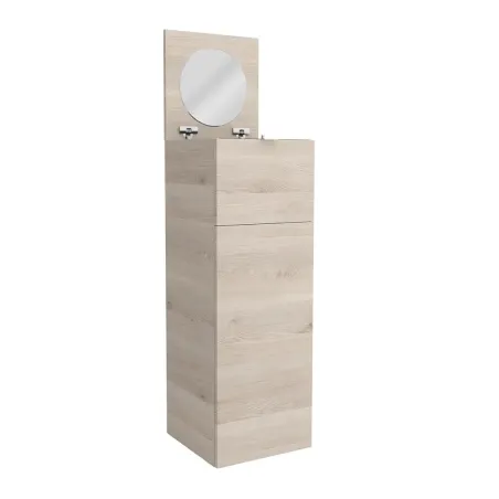 COLUMNA DE BAÑO ALLIANCE 100 CON TOCADOR SUSPENDIDA SALGAR