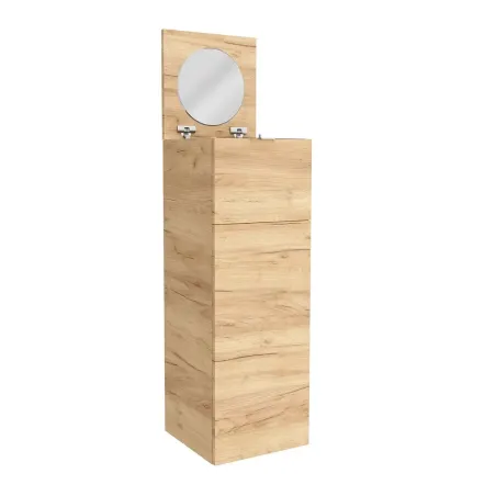 COLUMNA DE BAÑO ALLIANCE 100 CON TOCADOR SUSPENDIDA SALGAR