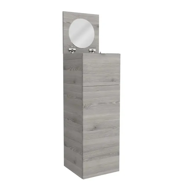 COLUMNA DE BAÑO ALLIANCE 100 CON TOCADOR SUSPENDIDA SALGAR