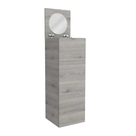 COLUMNA DE BAÑO ALLIANCE 100 CON TOCADOR SUSPENDIDA SALGAR