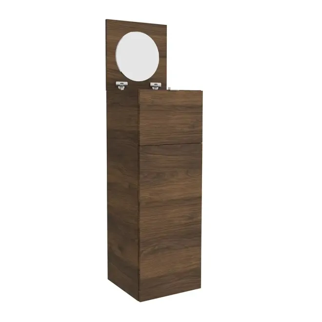 COLUMNA DE BAÑO ALLIANCE 100 CON TOCADOR SUSPENDIDA SALGAR