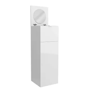 COLUMNA DE BAÑO ALLIANCE 100 CON TOCADOR SUSPENDIDA SALGAR