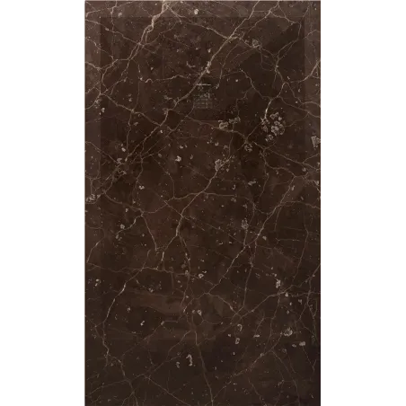 PLATO DE DUCHA RESINA 3D DECORADO MARMOL A MEDIDA BAALNEO