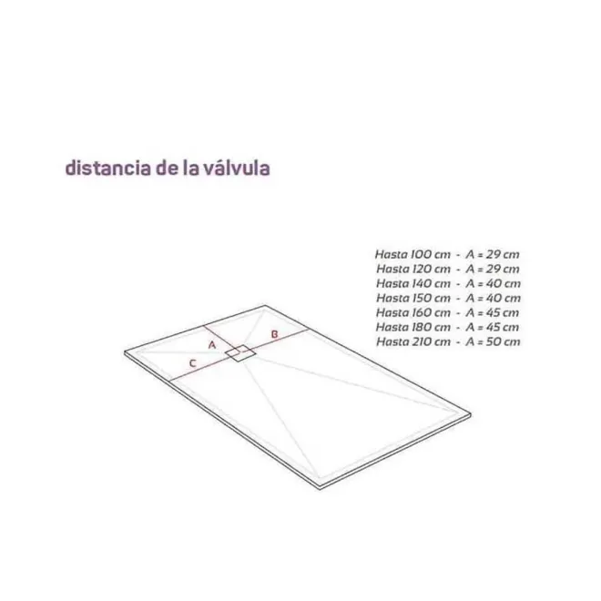 PLANO PLATO DE DUCHA RESINA 3D DECORADO MARMOL TRAVERTINO A MEDIDA BAALNEO