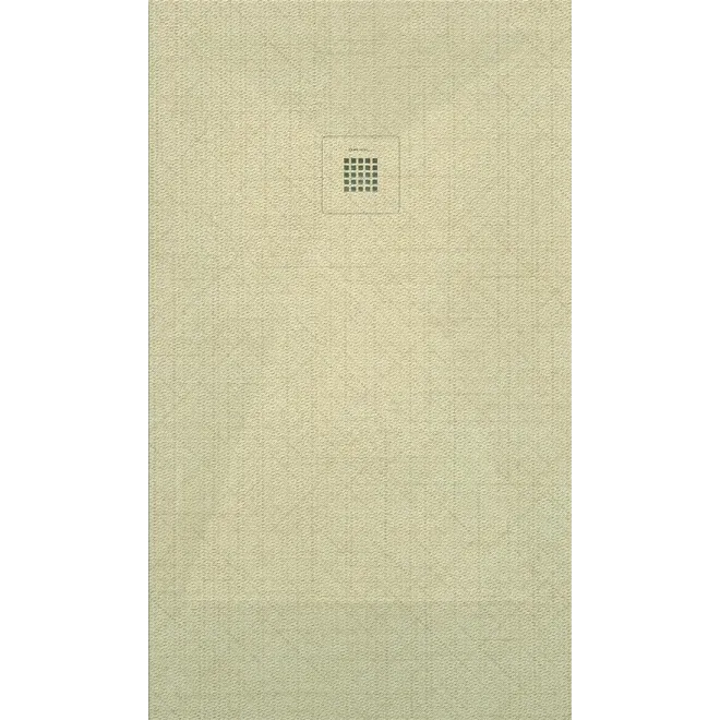 PLATO DE DUCHA RESINA 3D DECORADO TEXTURA A MEDIDA BAALNEO