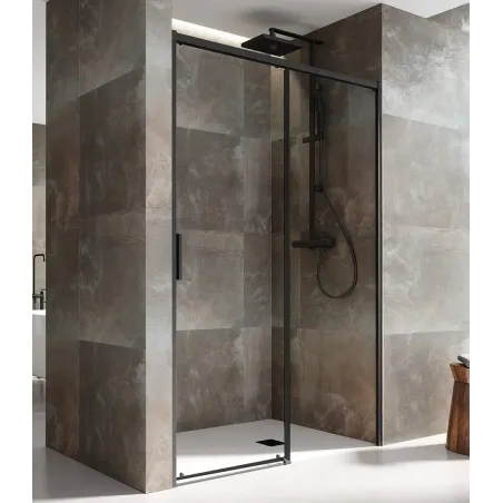 MAMPARA DUCHA FRONTAL CORREDERA SALMA SA-310 PROFILTEK