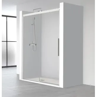 MAMPARA DUCHA FRONTAL CORREDERA WIND WI-210 EXPRESS PROFILTEK