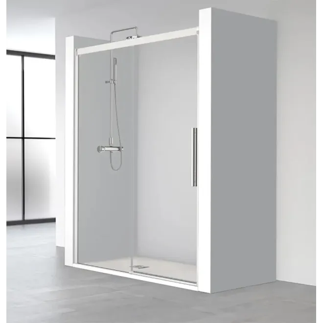 MAMPARA DUCHA FRONTAL CORREDERA WIND WI-210 EXPRESS PROFILTEK