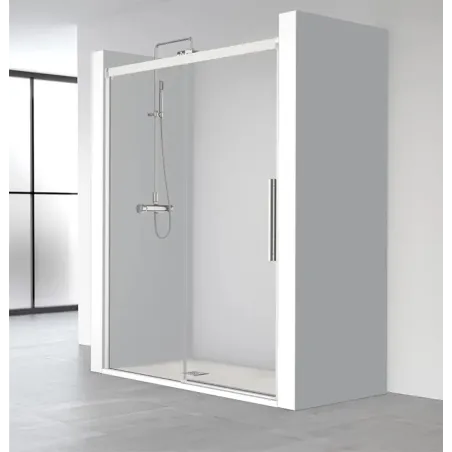 MAMPARA DUCHA FRONTAL CORREDERA WIND WI-210 EXPRESS PROFILTEK