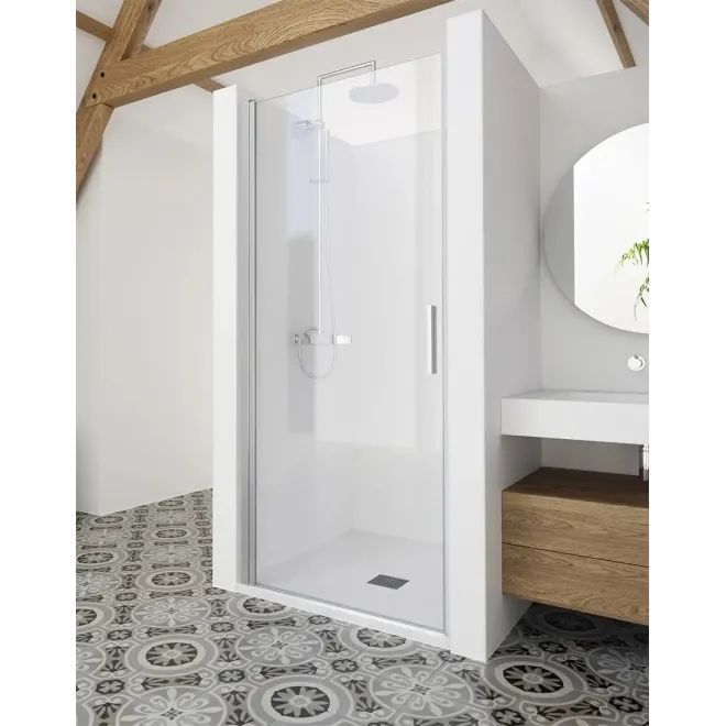 MAMPARA ABATIBLE DUCHA HADA PLUS HP-310 PROFILTEK