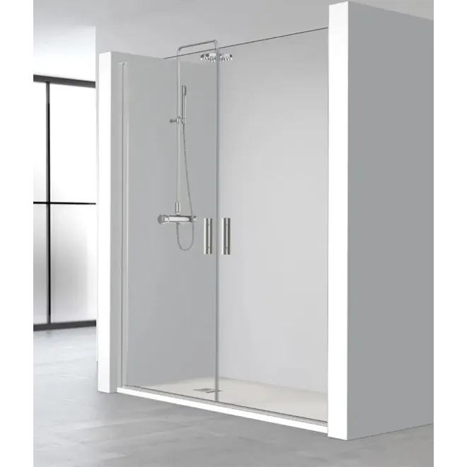 MAMPARA ABATIBLE DUCHA HADA PLUS HP-310 PROFILTEK