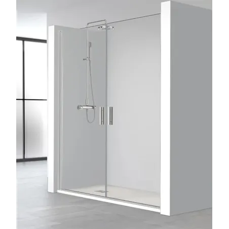 MAMPARA ABATIBLE DUCHA HADA PLUS HP-310 PROFILTEK