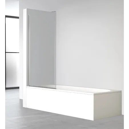 MAMPARA ABATIBLE BAÑERA HADA PLUS HP-110 PROFILTEK