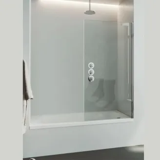 MAMPARA BAÑERA ABATIBLE MEDITERRANEO BAALNEO