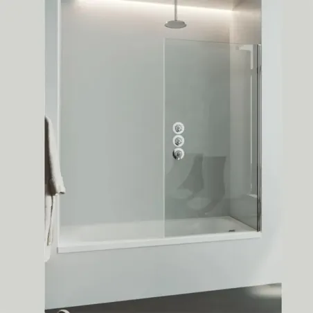 MAMPARA BAÑERA ABATIBLE MEDITERRANEO BAALNEO