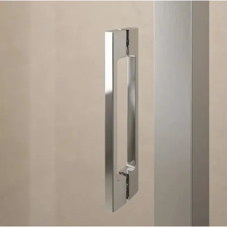 TIRADOR MAMPARA DE DUCHA ANGULAR CORREDERA MIAMI DOCCIA