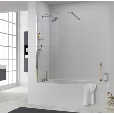 MAMPARA DE BAÑERA FIJA BUSAN DOCCIA
