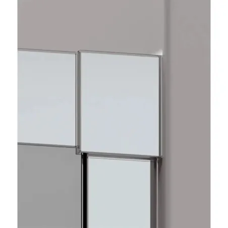 PERFIL MAMPARA DUCHA ANGULAR CORREDERA COSMOS CO800 CASTEL