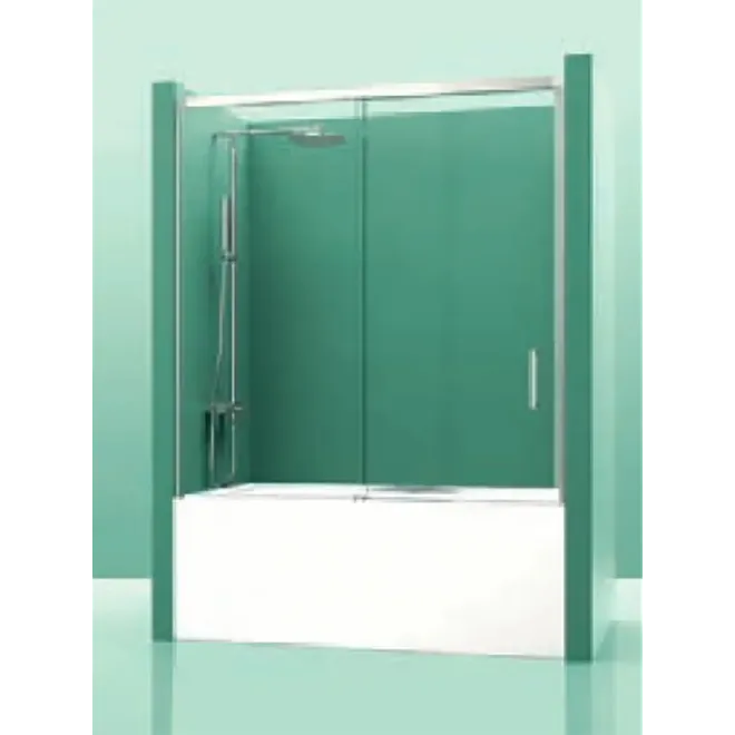 MAMPARA DE BAÑERA FRONTAL CORREDERA COSMOS CO500 CASTEL