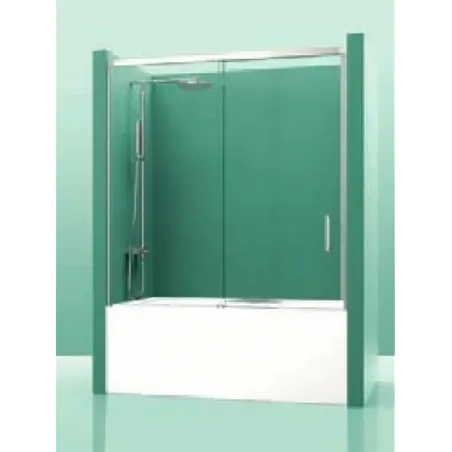 MAMPARA DE BAÑERA FRONTAL CORREDERA COSMOS CO500 CASTEL