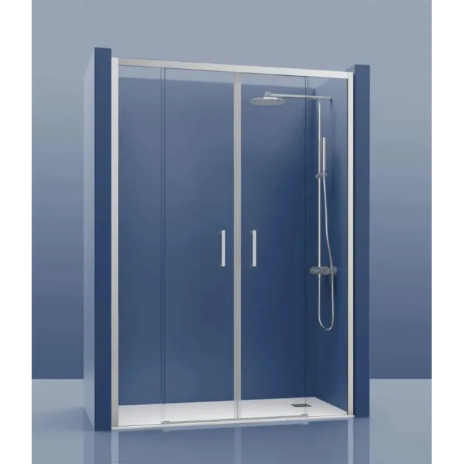 MAMPARA DE DUCHA FRONTAL CORREDERA URBAN UR200
