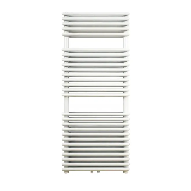 ▷RADIADOR TOALLERO AGUA TUBON DOBLE Barato | Comprar Online