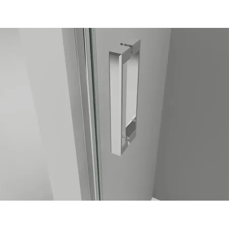 TIRADOR MAMPARA DE DUCHA FRONTAL CORREDERA URBAN 700