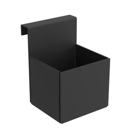 CESTA LLOYD SALGAR NEGRO MATE
