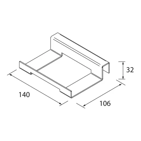 PLANO PORTA SECADOR - PLANCHA LLOYD SALGAR