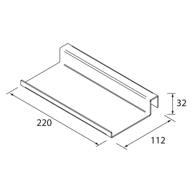 PLANO ESTANTE LLOYD SALGAR