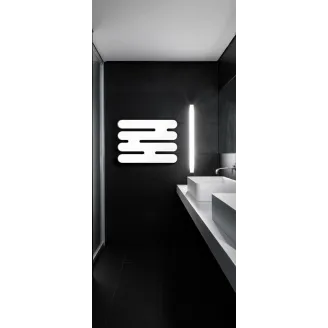 RADIADOR DECORATIVO NORMA EXTRAPLANO CICSA