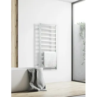 RADIADOR TOALLERO KARNAK INOX ACERO INOX CICSA