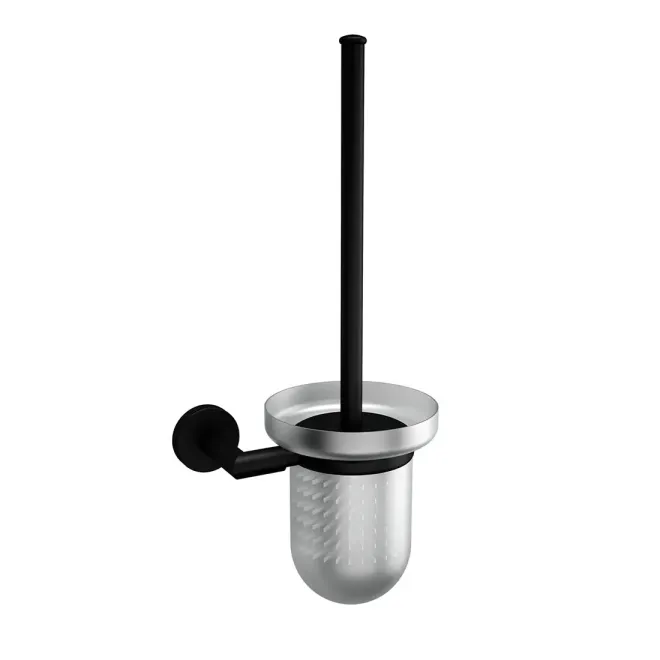 ESCOBILLERO LISSY SALGAR NEGRO MATE