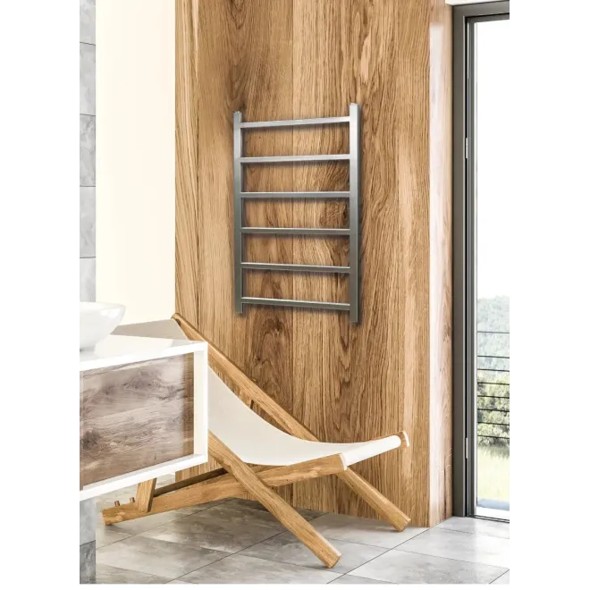 RADIADOR TOALLERO ASTOR ACERO INOX CICSA