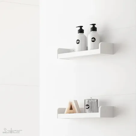 REPISA SHIRO SALGAR SOLID SURFACE AMBIENTE 1