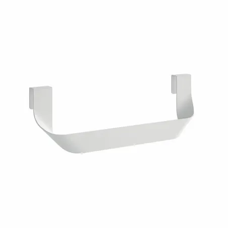 TOALLERO JAZZ SALGAR 38,5 BLANCO MATE