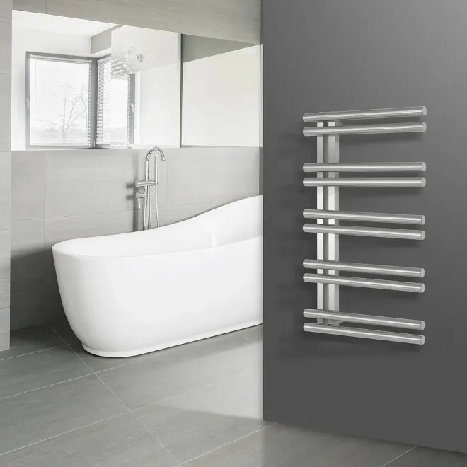 RADIADOR TOALLERO ARES ACERO INOX CICSA AMBIENTE
