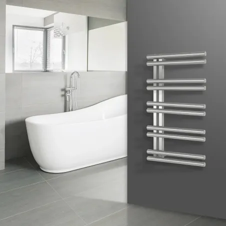 RADIADOR TOALLERO ARES ACERO INOX CICSA AMBIENTE