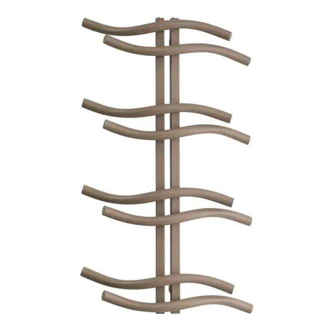 RADIADOR TOALLERO WAVE ACERO INOX CICSA