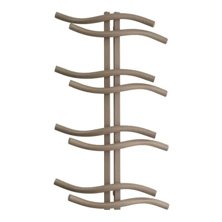 RADIADOR TOALLERO WAVE ACERO INOX CICSA