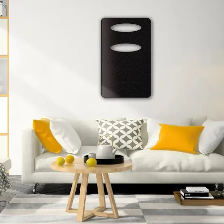 RADIADOR DECORATIVO ARTE EXTRAPLANO CICSA AMBIENTE