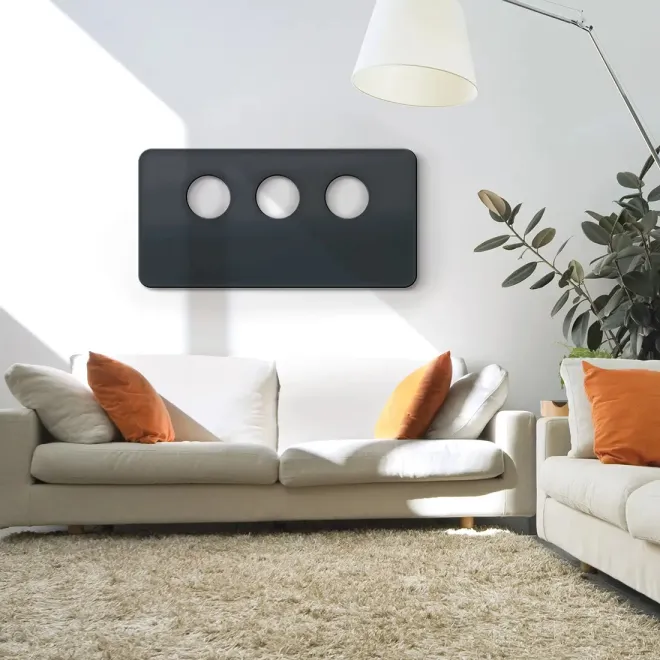 RADIADOR DECORATIVO SALMA EXTRAPLANO CICSA AMBIENTE