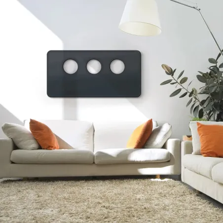 RADIADOR DECORATIVO SALMA EXTRAPLANO CICSA AMBIENTE