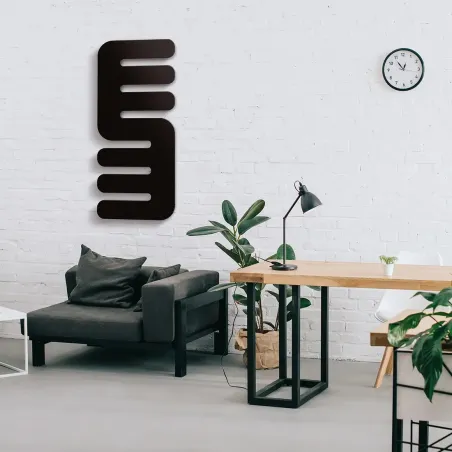 RADIADOR DECORATIVO HYDRA EXTRAPLANO CICSA AMBIENTE
