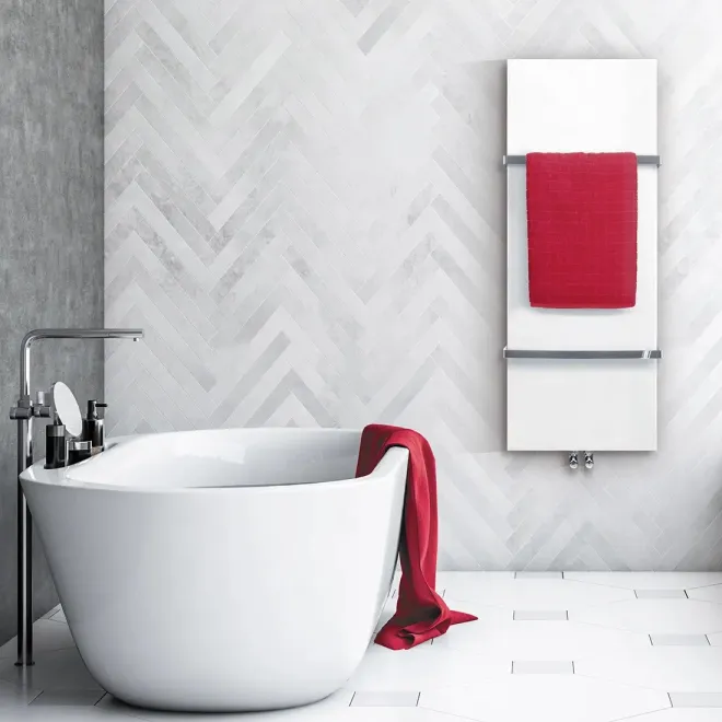 RADIADOR DECORATIVO AMON EXTRAPLANO CICSA AMBIENTE