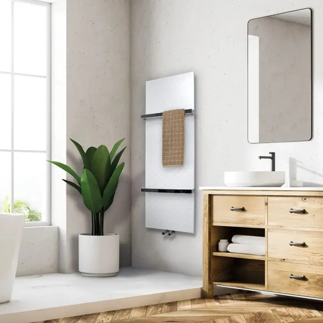 RADIADOR DECORATIVO HORUS EXTRAPLANO CICSA AMBIENTE